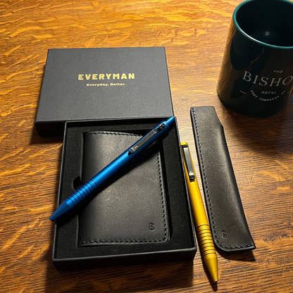Aegean Holden Wallet Bundle