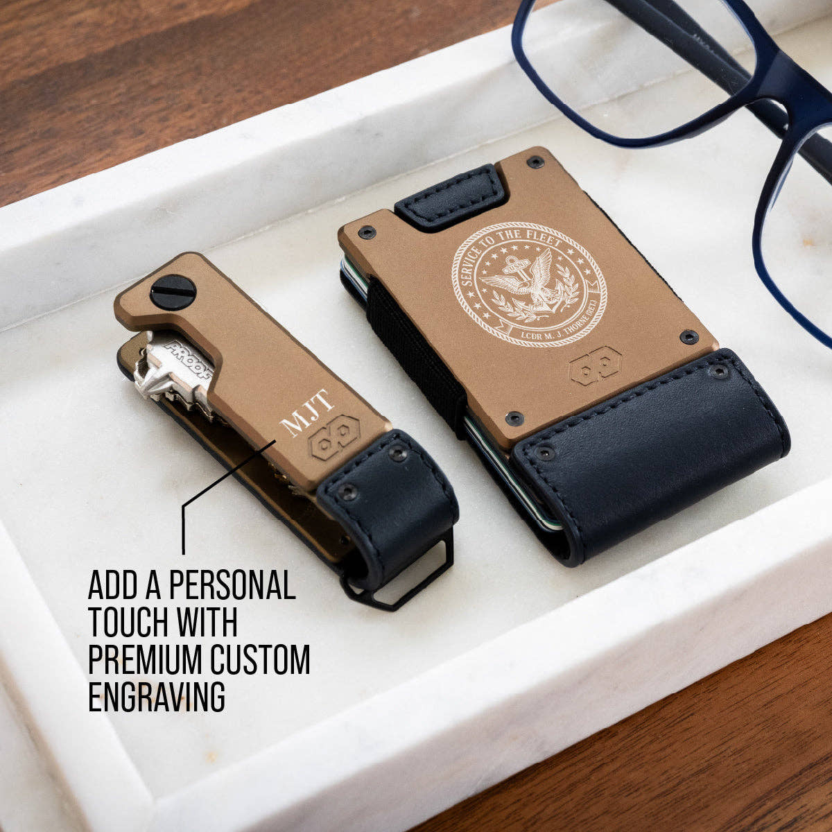 PROOF Key Holder | The Admiral