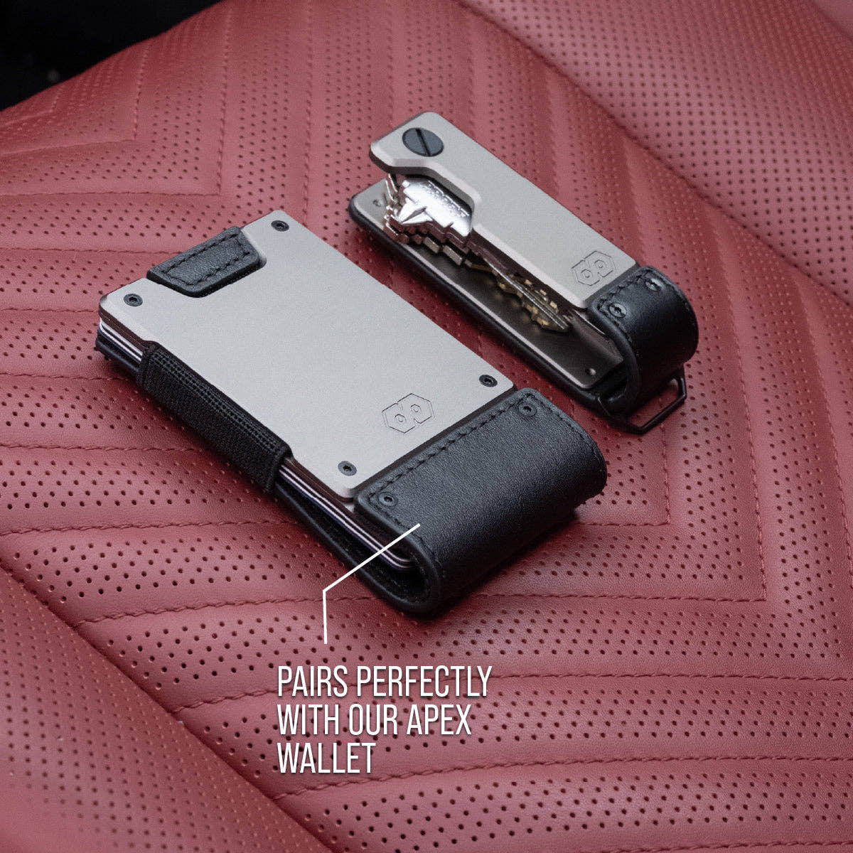 PROOF Key Holder | The Apex