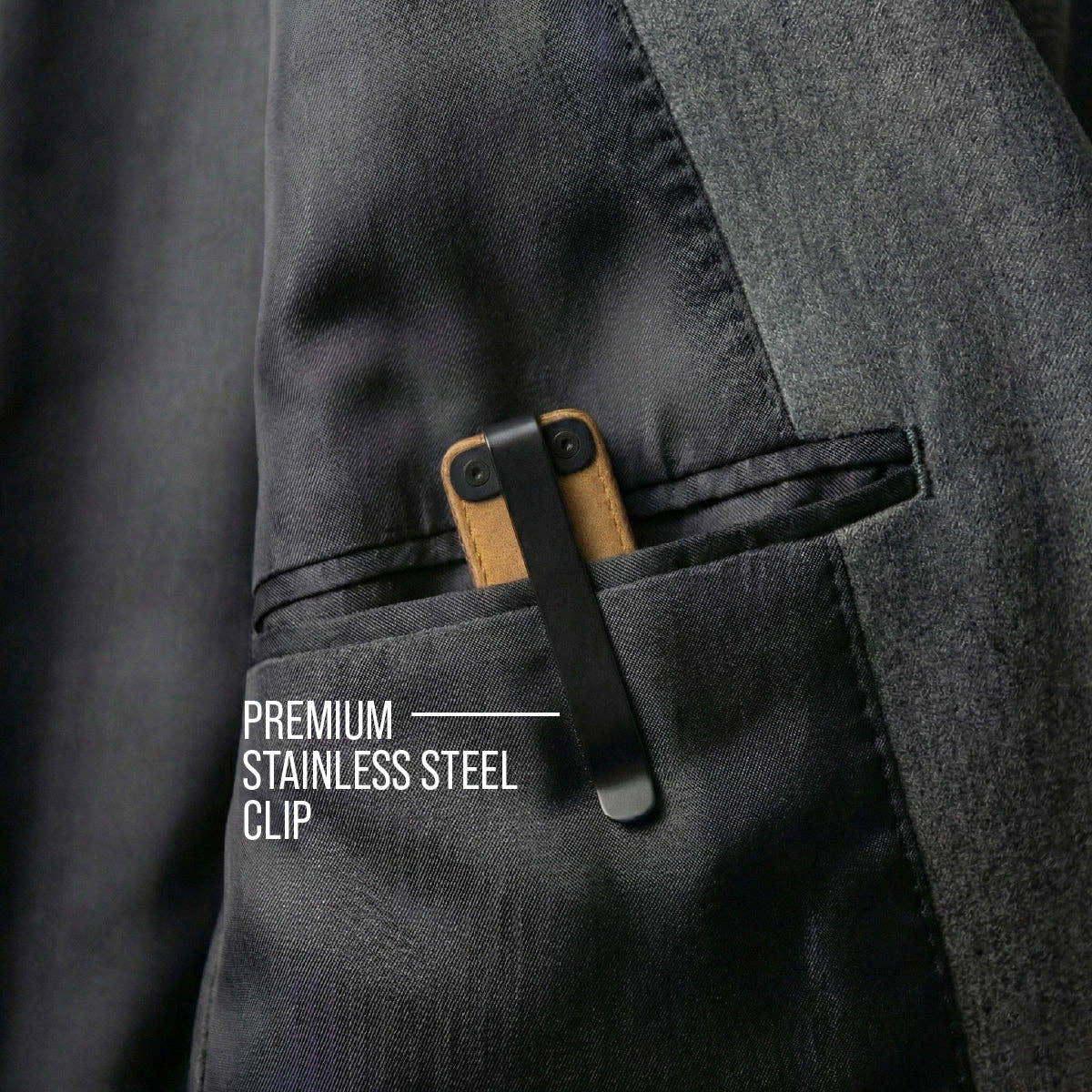 PROOF Key Holder | The Executive