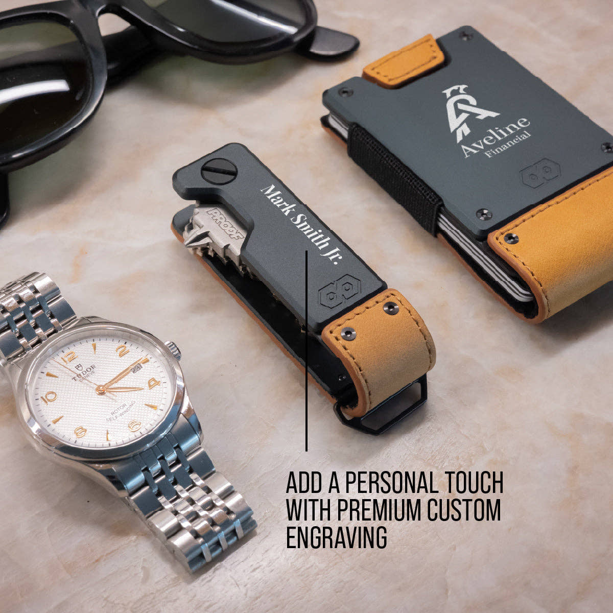 PROOF Key Holder | The Executive