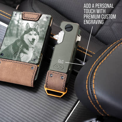 PROOF Key Holder | The Greenskeeper