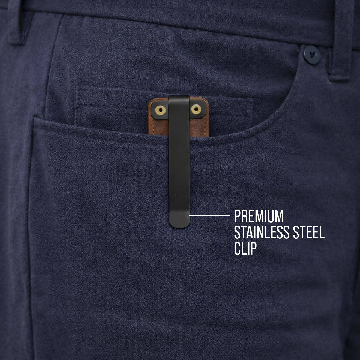 PROOF Key Holder | The Leatherneck