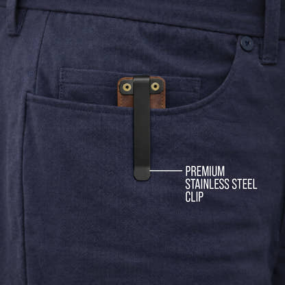 PROOF Key Holder | The Leatherneck