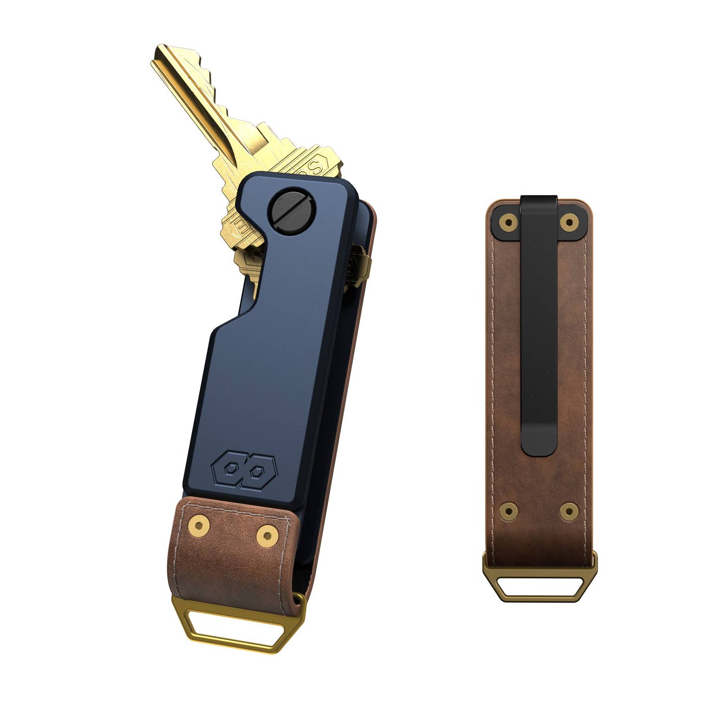 PROOF Key Holder | The Leatherneck