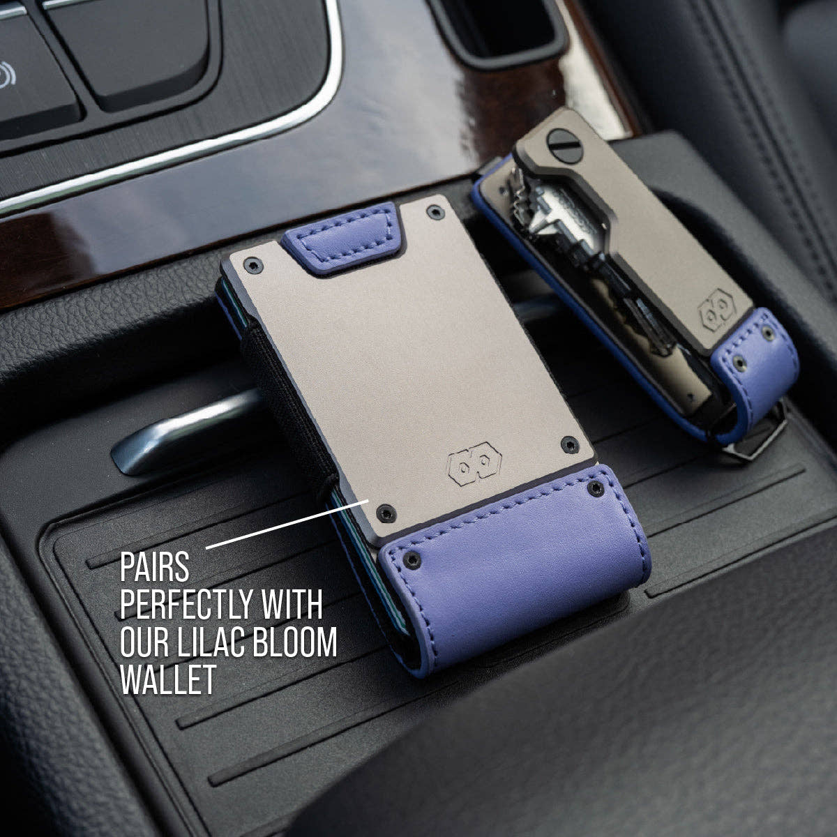 PROOF Key Holder | The Lilac Bloom