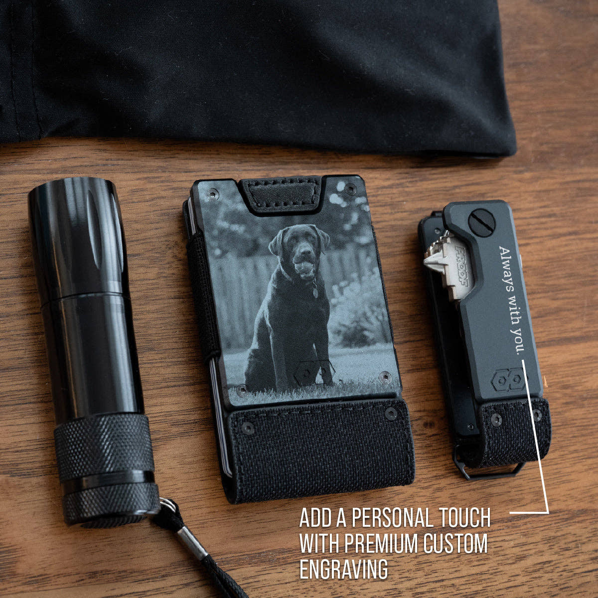 PROOF Key Holder | The Monolith