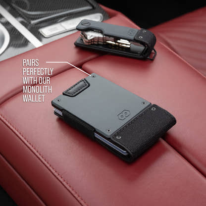PROOF Key Holder | The Monolith