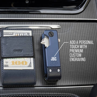 PROOF Key Holder | The Nautilus