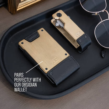 PROOF Key Holder | The Obsidian