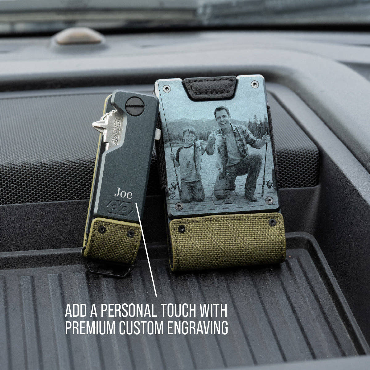 PROOF Key Holder | The Sentinel