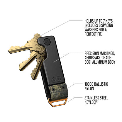 PROOF Key Holder | The Survivor