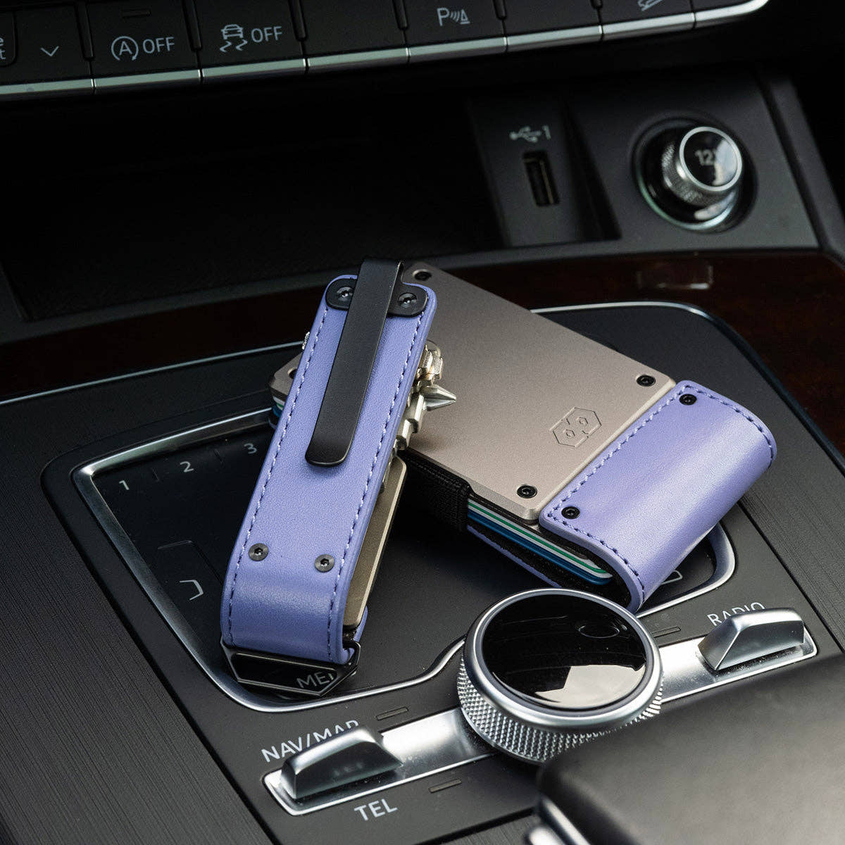 PROOF Key Holder | The Lilac Bloom