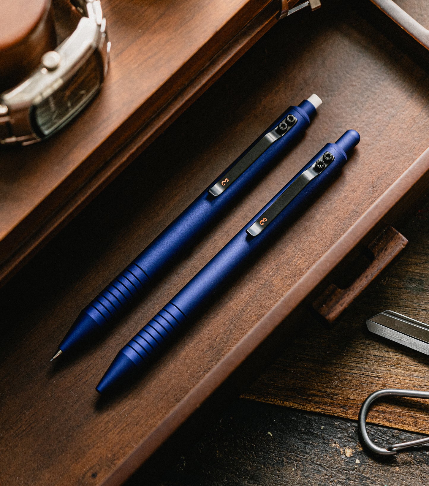 New Super Matte Grafton Pens