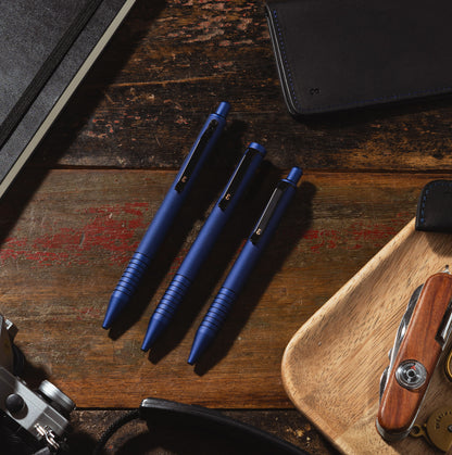 Midnight Super Matte Grafton Pen