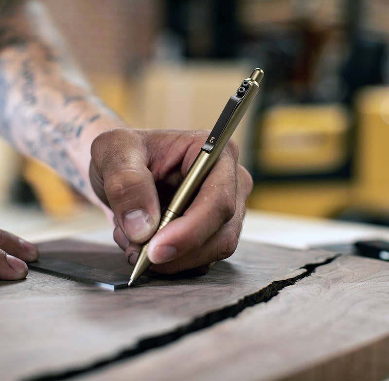 Grafton Pen | New Limited Edition Military