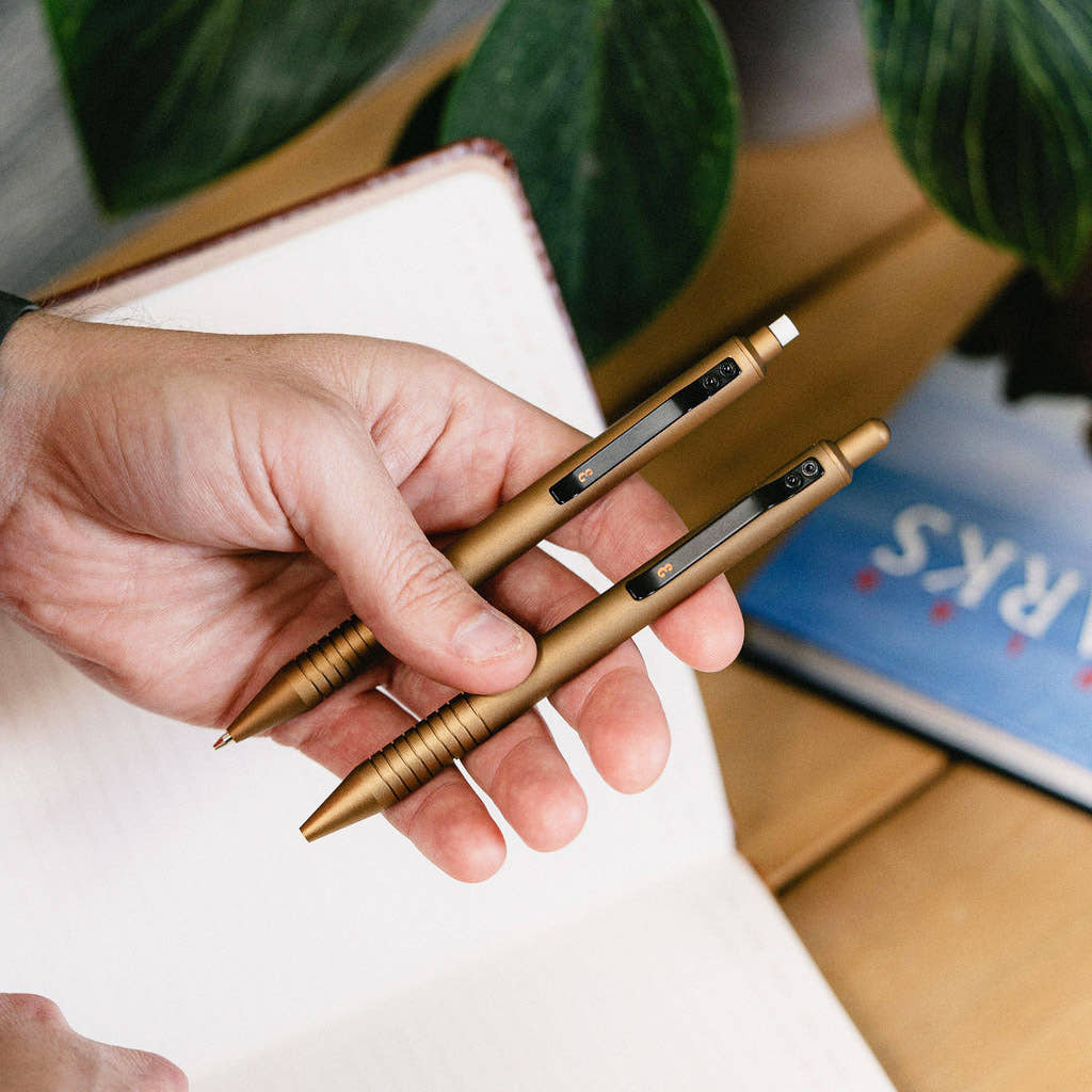 New Super Matte Grafton Mechanical Trio