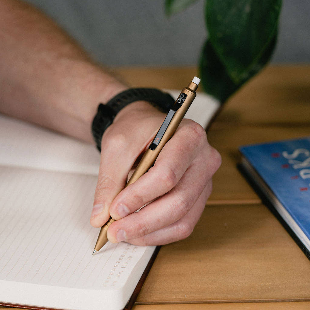 New Super Matte Grafton Mechanical Trio
