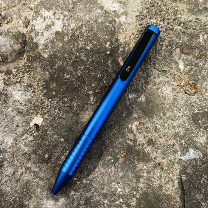 The Grafton Mini Twist Pen — Compact Twist-Action EDC Pen