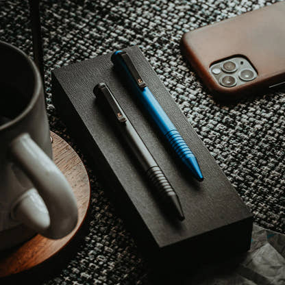The Grafton Mini Twist Pen — Compact Twist-Action EDC Pen