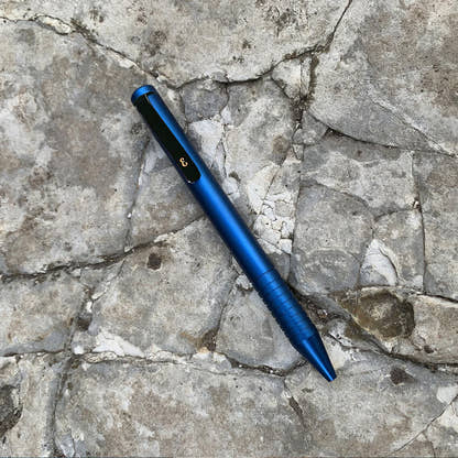 The Grafton Mini Twist Pen — Compact Twist-Action EDC Pen