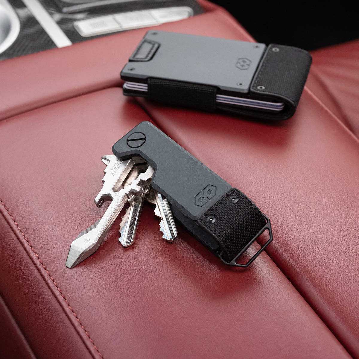 PROOF Key Holder | The Monolith