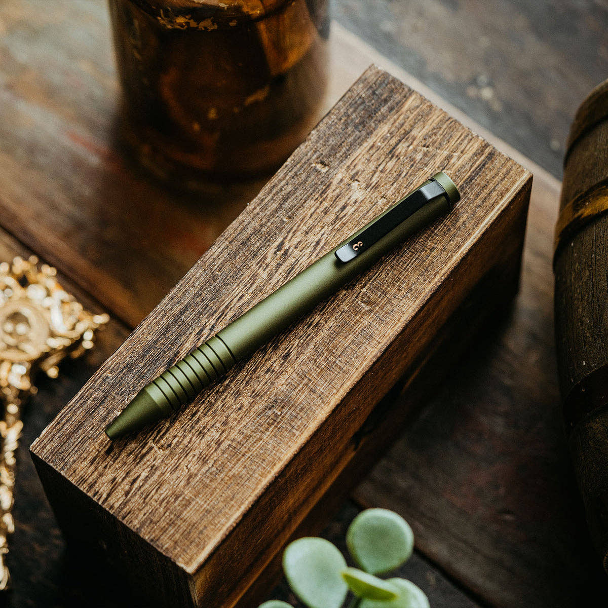 OD Green Super Matte Mini Bundle