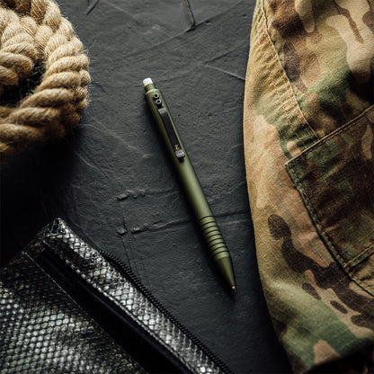 OD Green Super Matte Grafton Mechanical Pencil
