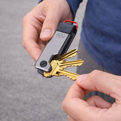 PROOF Key Holder | The Patriot