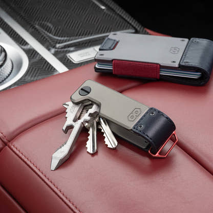 PROOF Key Holder | The Patriot
