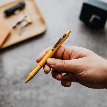 Amber EDC Pen