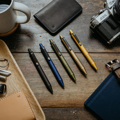 Military Super Matte Mini Pen