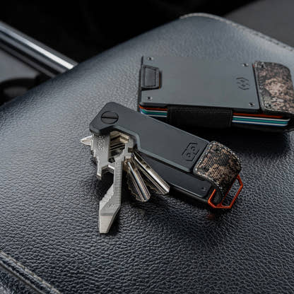 PROOF Key Holder | The Survivor