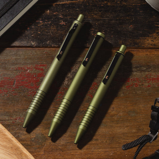 New OD Green Super Matte Tri-Style Bundle