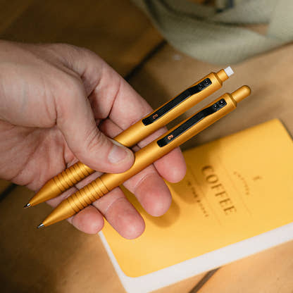 New Super Matte Grafton Mechanical Trio