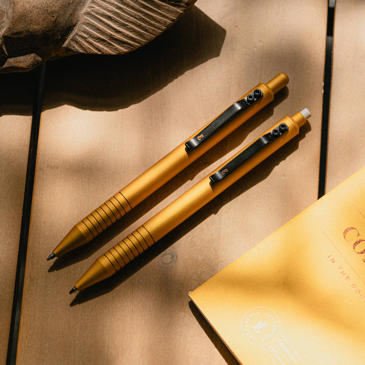 New Super Matte Grafton Mechanical Trio