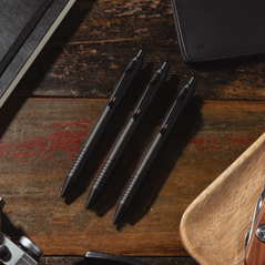 New Black Super Matte Grafton Bundle