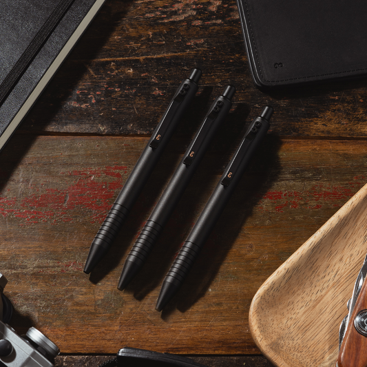 New Black Super Matte Grafton Bundle