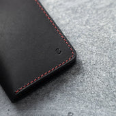 New Crimson Black Wallet Bundle