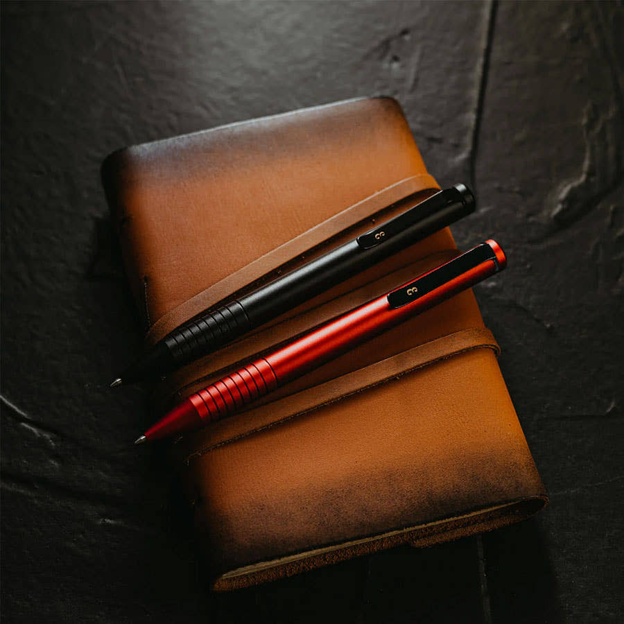 The Grafton Mini Twist Pen — Compact Twist-Action EDC Pen