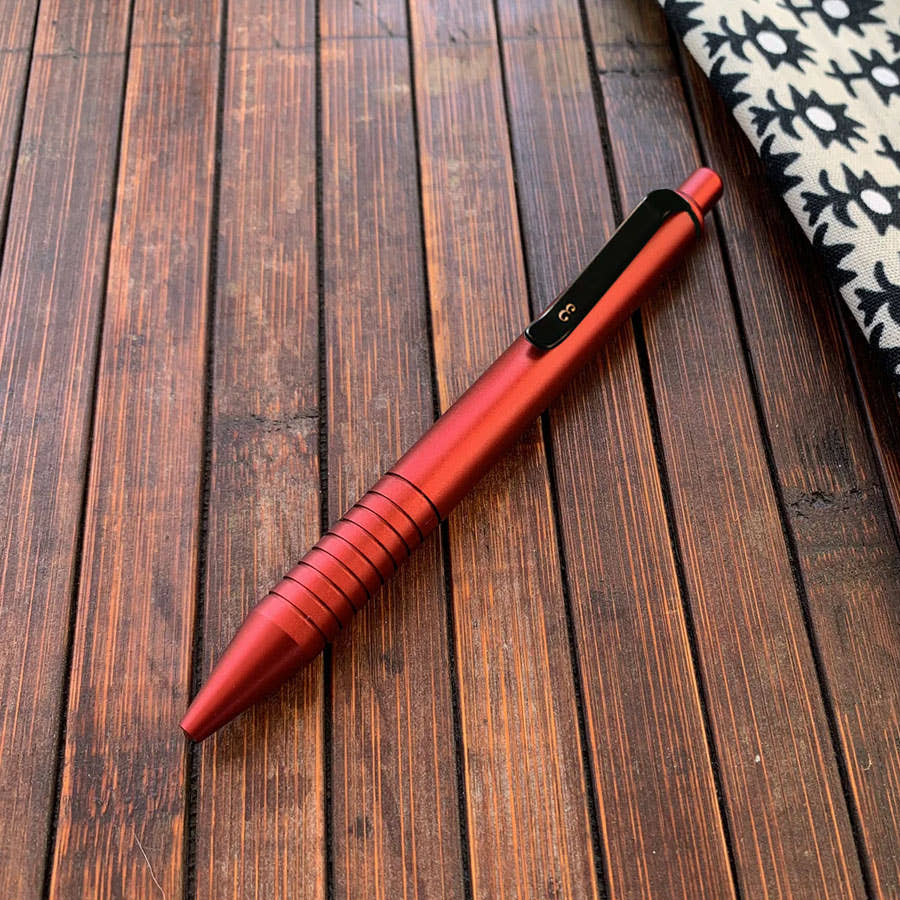 The Grafton Mini Twist Pen — Compact Twist-Action EDC Pen