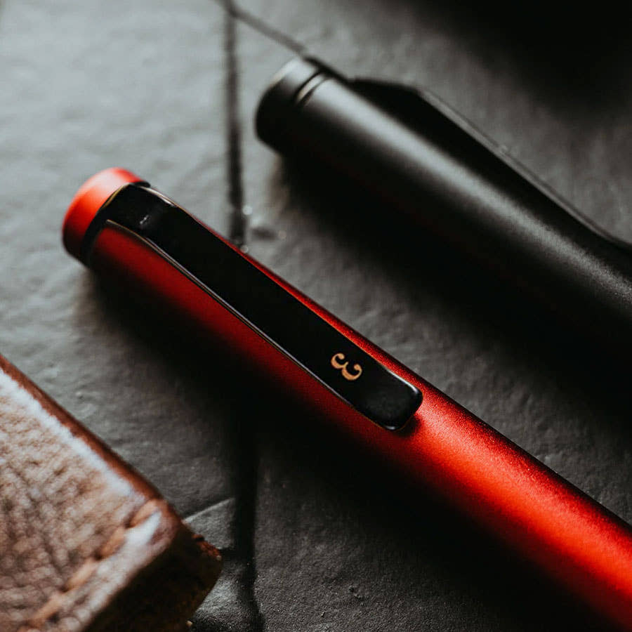 The Grafton Mini Twist Pen — Compact Twist-Action EDC Pen