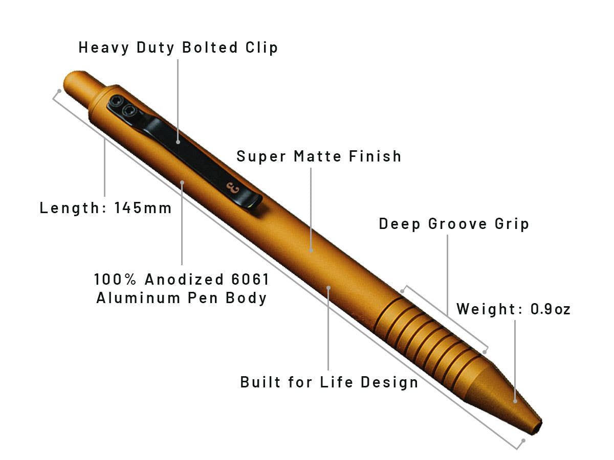 Amber Super Matte Graftons