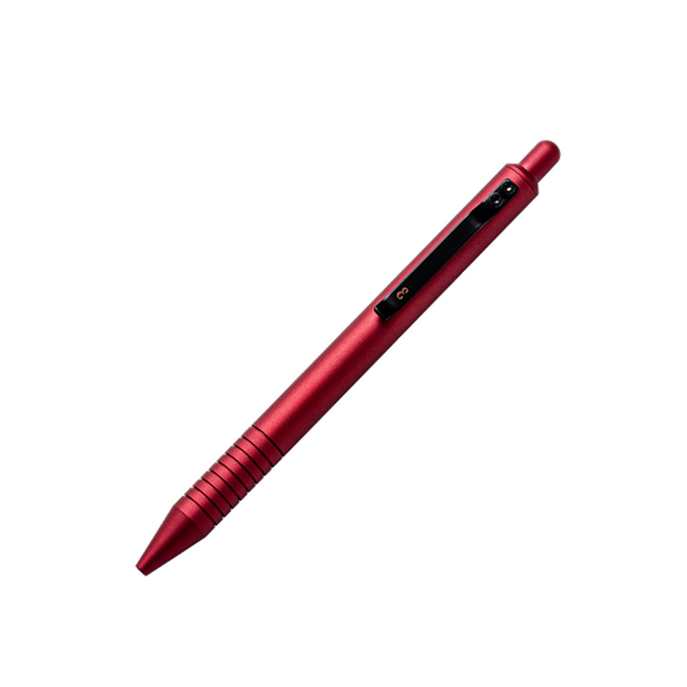 New Oxblood Super Matte Grafton Duo