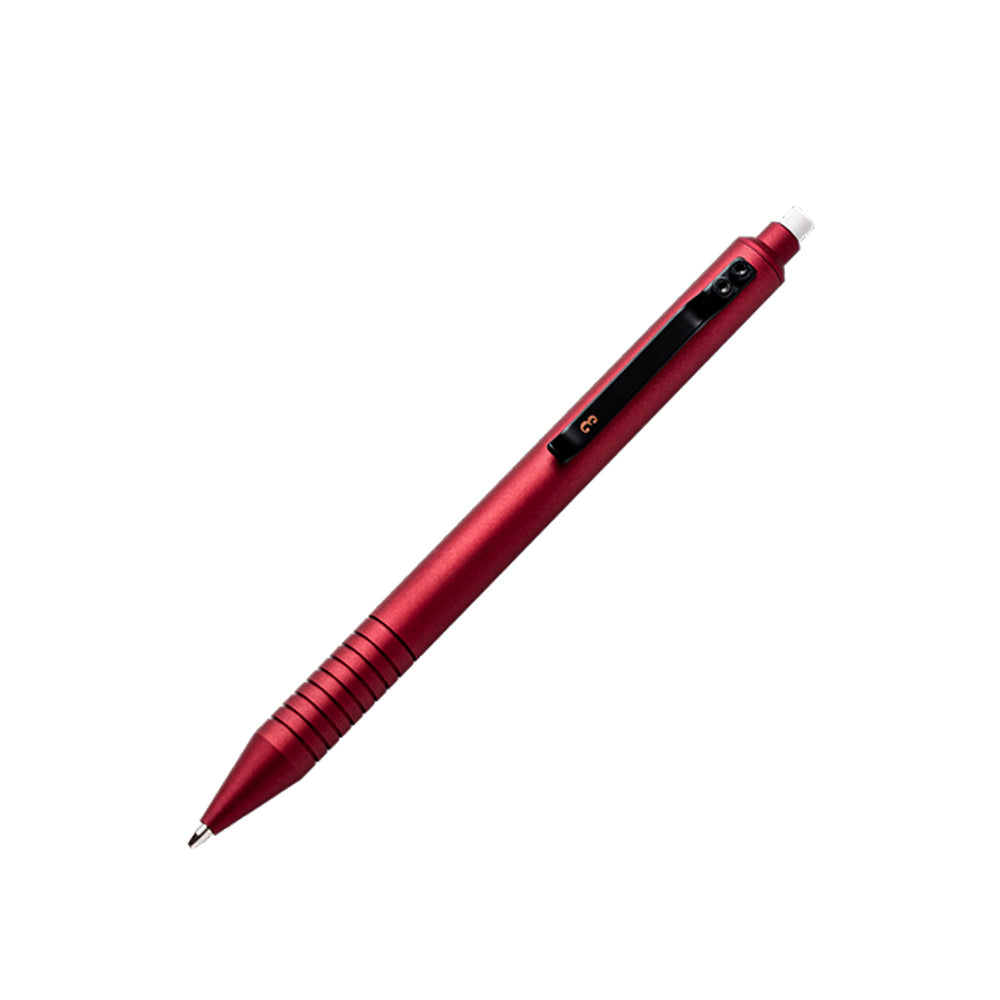 New Oxblood Super Matte Grafton Duo