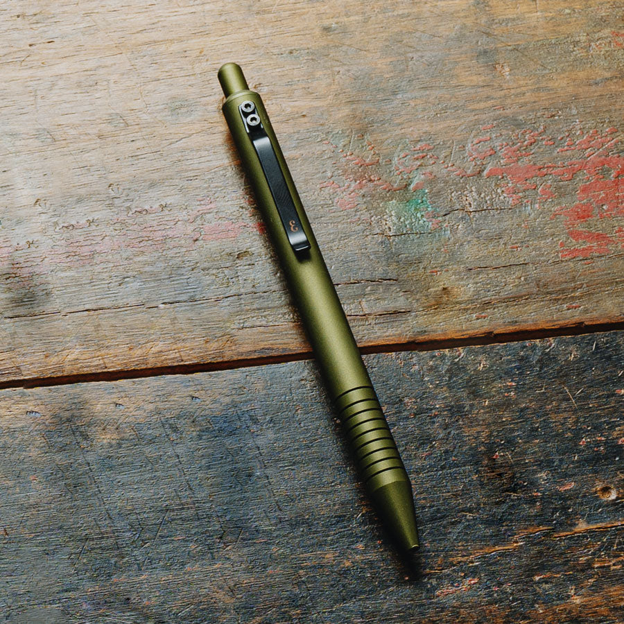 OD Green Natural Holden Wallet Bundle