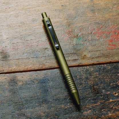 OD Green Natural Holden Wallet Bundle