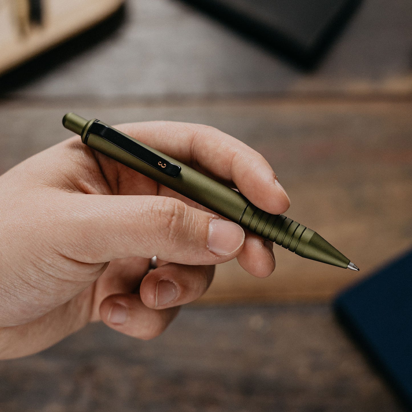 New OD Green Super Matte Tri-Style Bundle