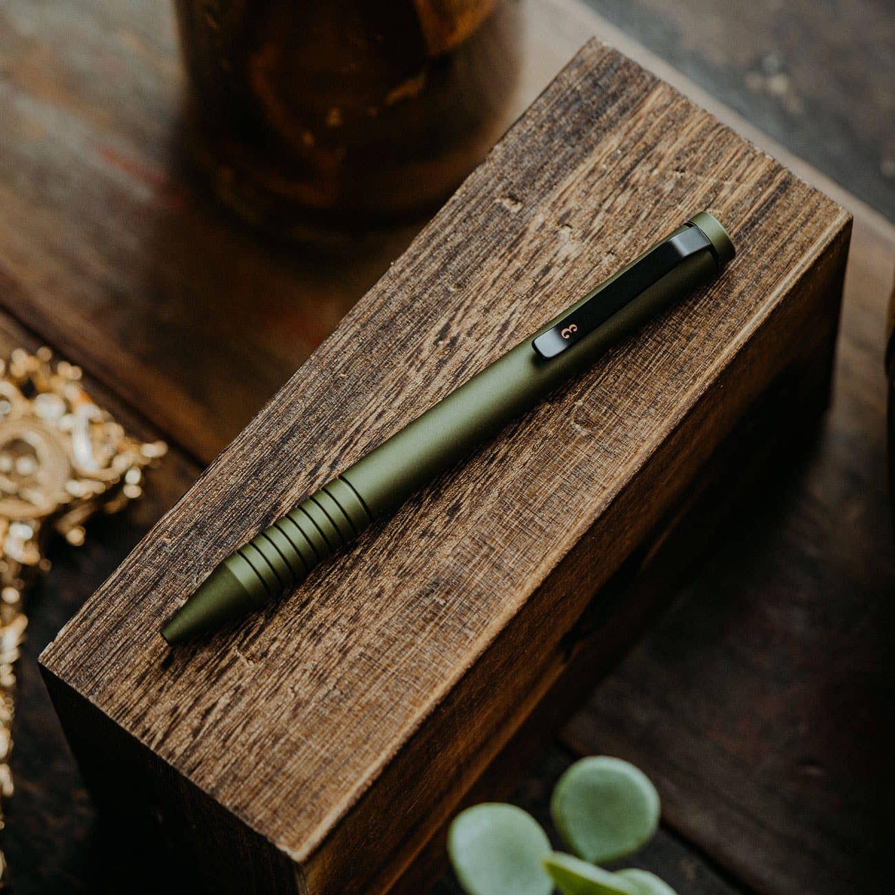 New OD Green Super Matte Tri-Style Bundle