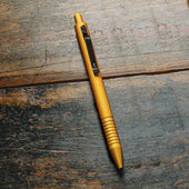 New Amber Super Matte Grafton Pen